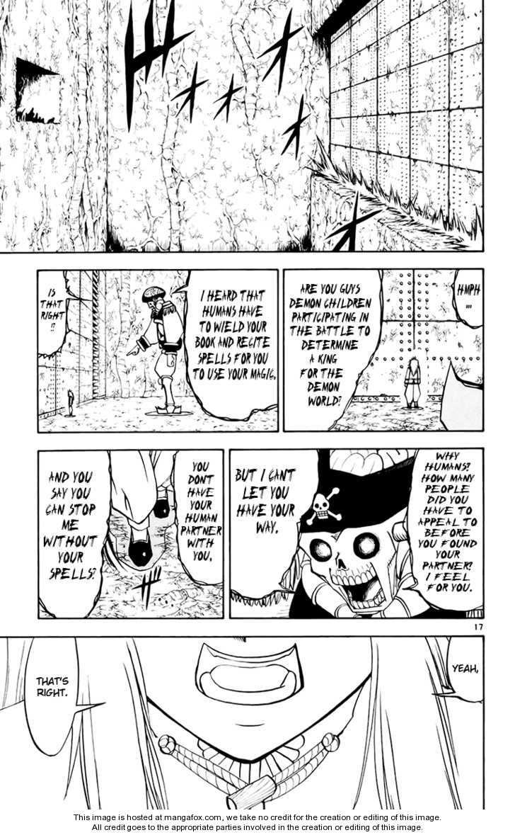 Read Zatch Bell! ENGLISH Manga Online