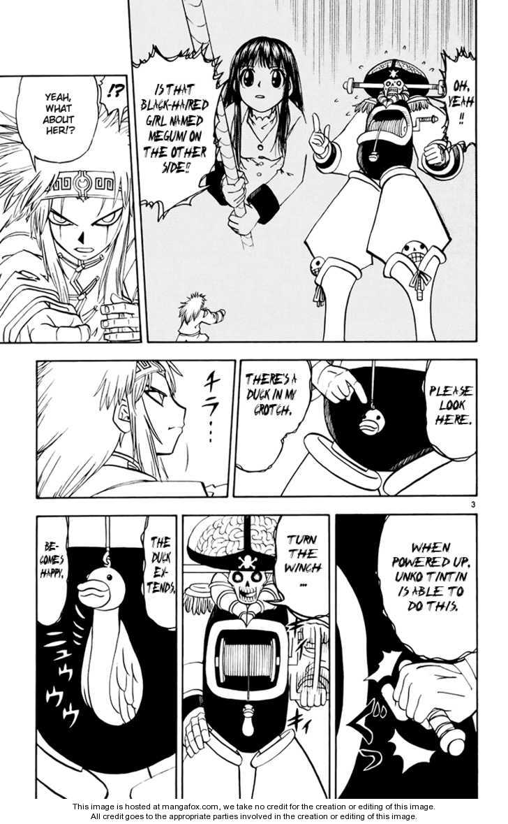 Read Zatch Bell! ENGLISH Manga Online