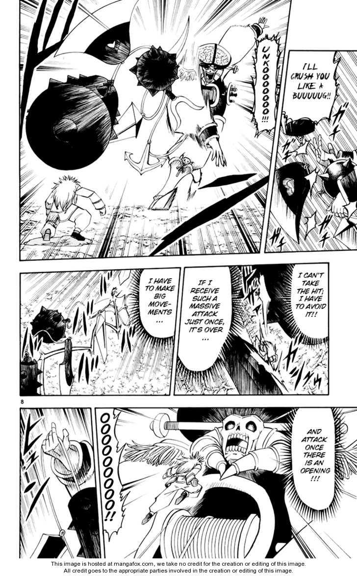 Read Zatch Bell! ENGLISH Manga Online