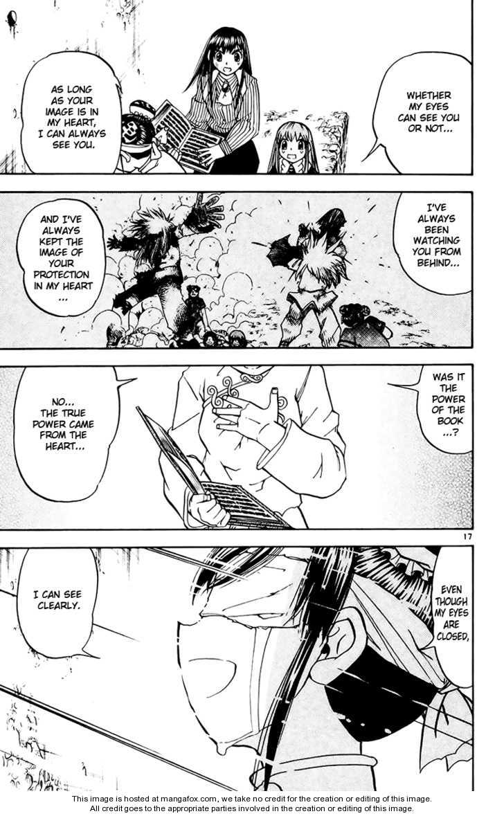 Read Zatch Bell! ENGLISH Manga Online