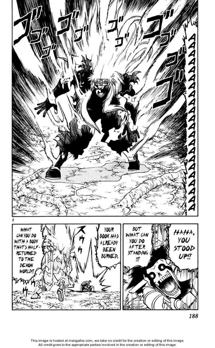 Read Zatch Bell! ENGLISH Manga Online