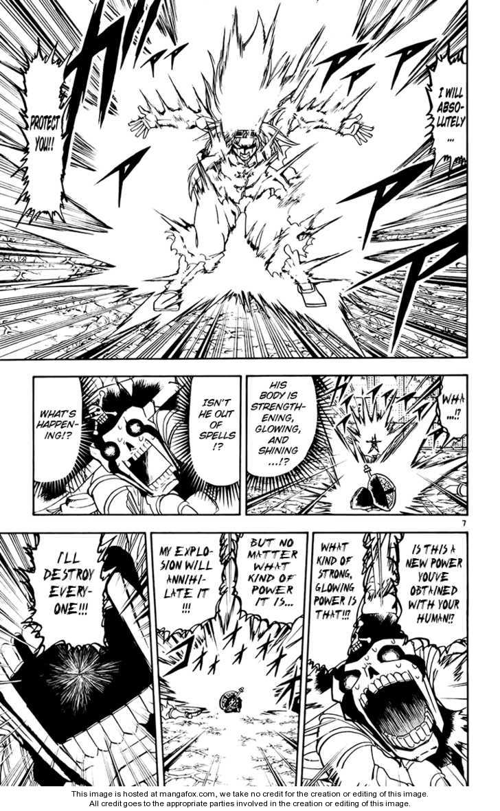 Read Zatch Bell! ENGLISH Manga Online