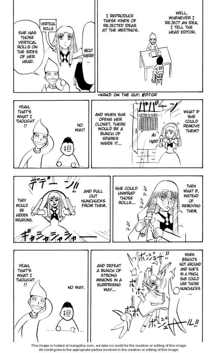 Read Zatch Bell! ENGLISH Manga Online