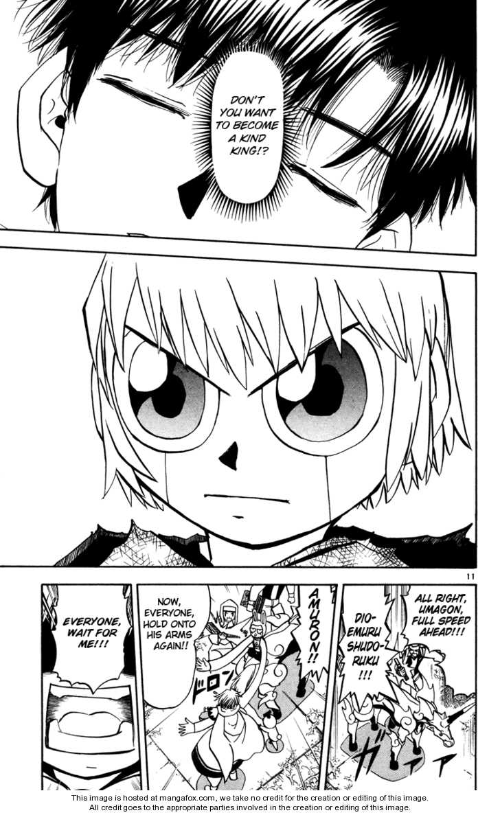 Read Zatch Bell! ENGLISH Manga Online