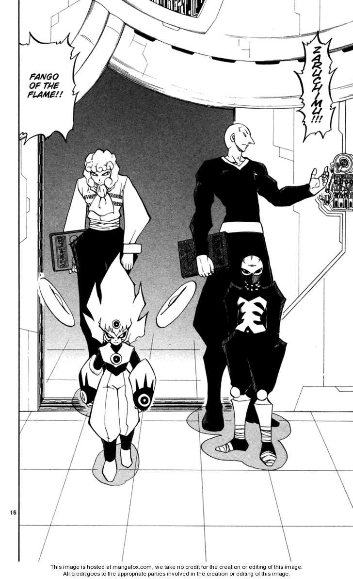 Read Zatch Bell! ENGLISH Manga Online