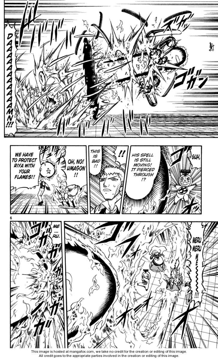 Read Zatch Bell! ENGLISH Manga Online