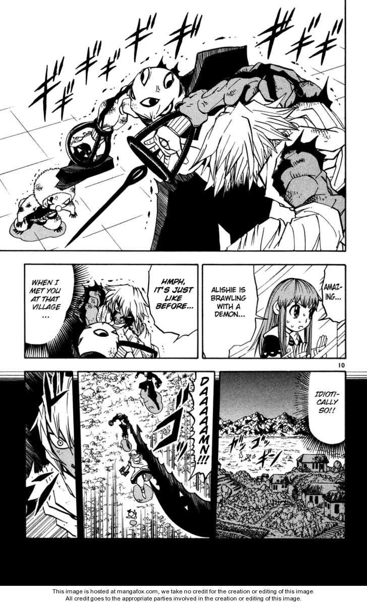 Read Zatch Bell! ENGLISH Manga Online