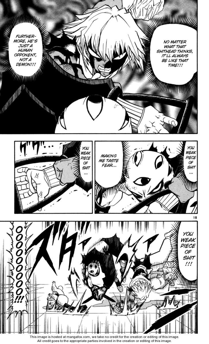 Read Zatch Bell! ENGLISH Manga Online