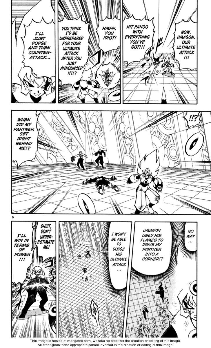 Read Zatch Bell! ENGLISH Manga Online