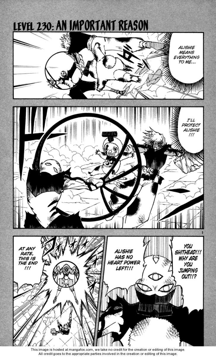 Read Zatch Bell! ENGLISH Manga Online