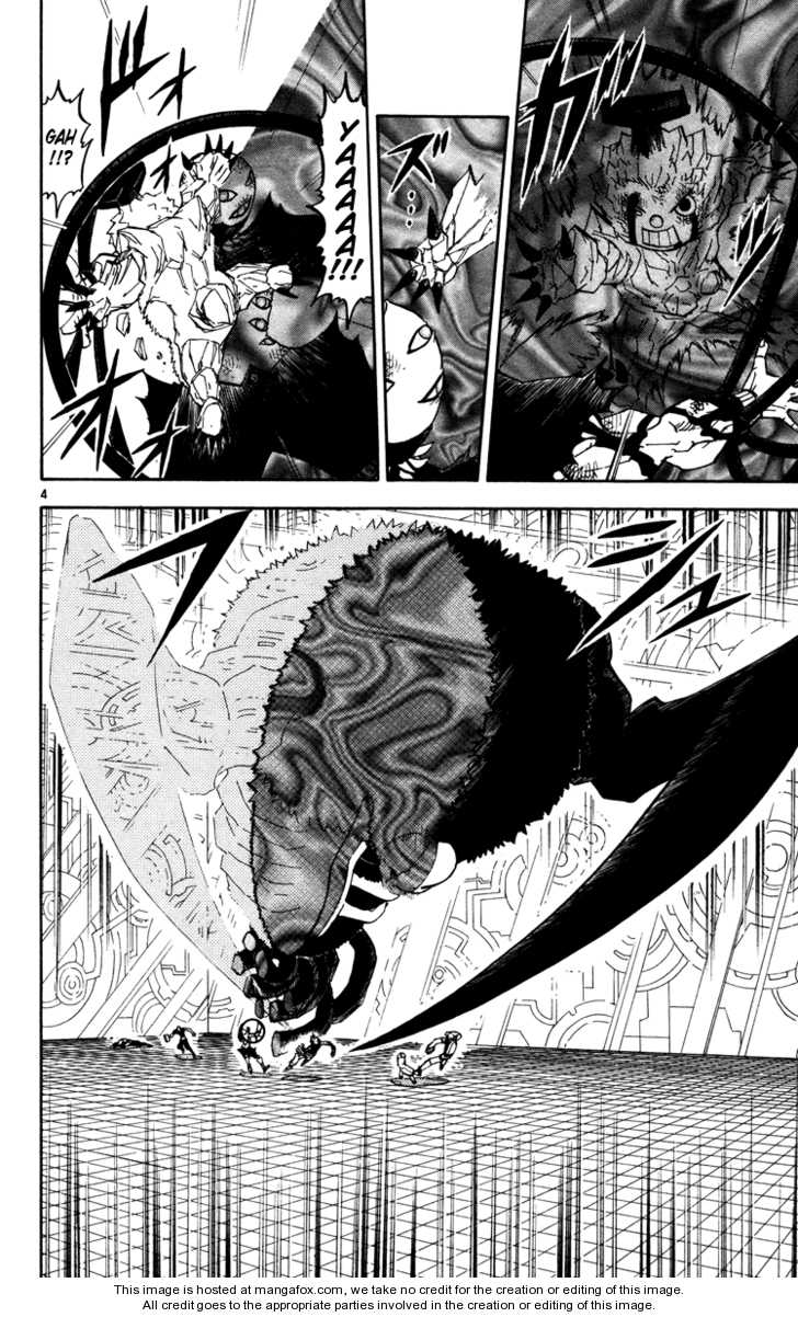 Read Zatch Bell! ENGLISH Manga Online