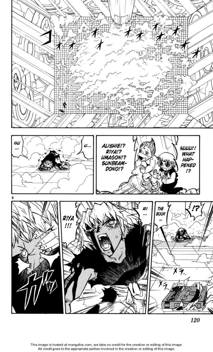 Read Zatch Bell! ENGLISH Manga Online