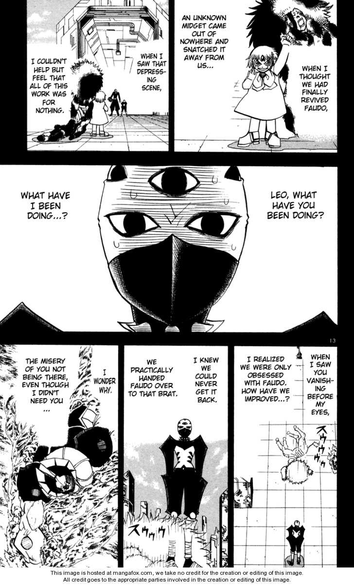 Read Zatch Bell! ENGLISH Manga Online