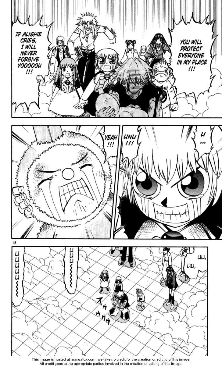 Read Zatch Bell! ENGLISH Manga Online
