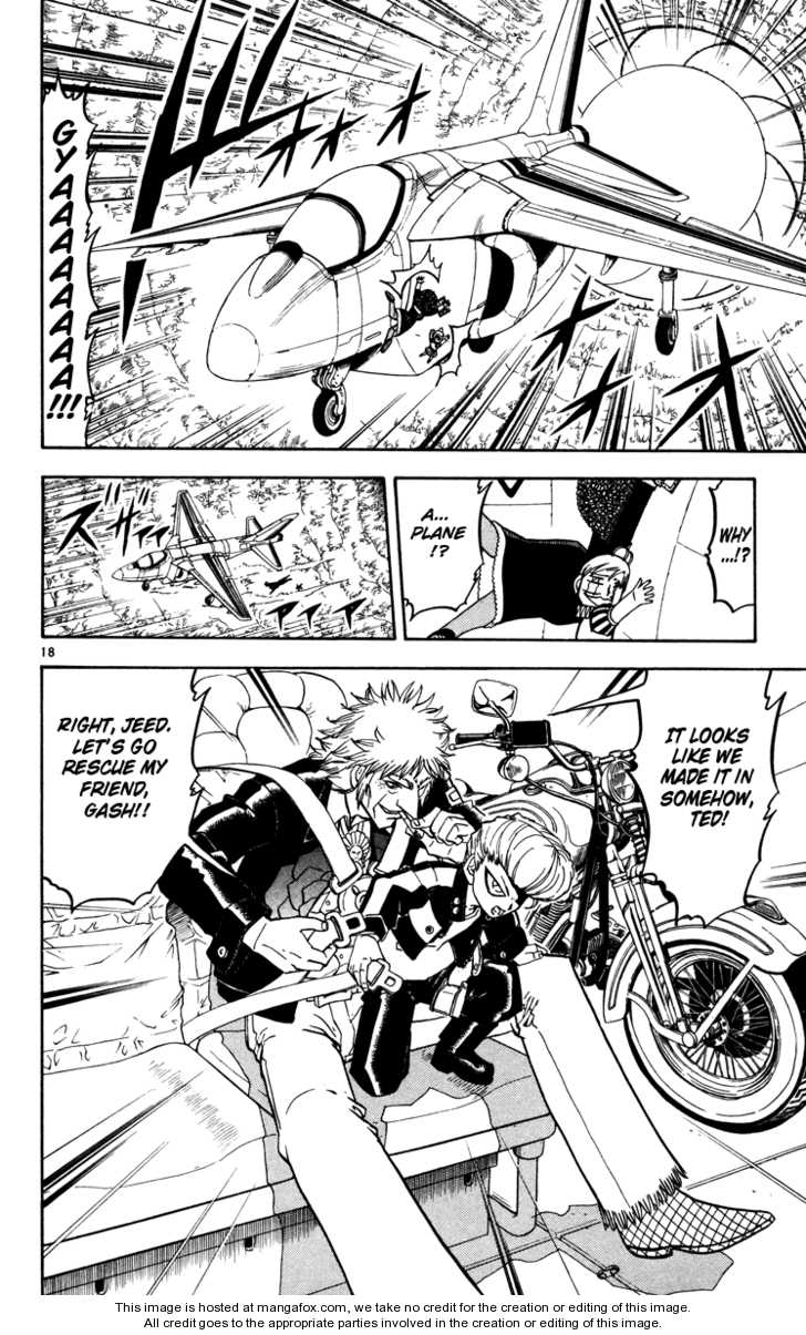 Read Zatch Bell! ENGLISH Manga Online