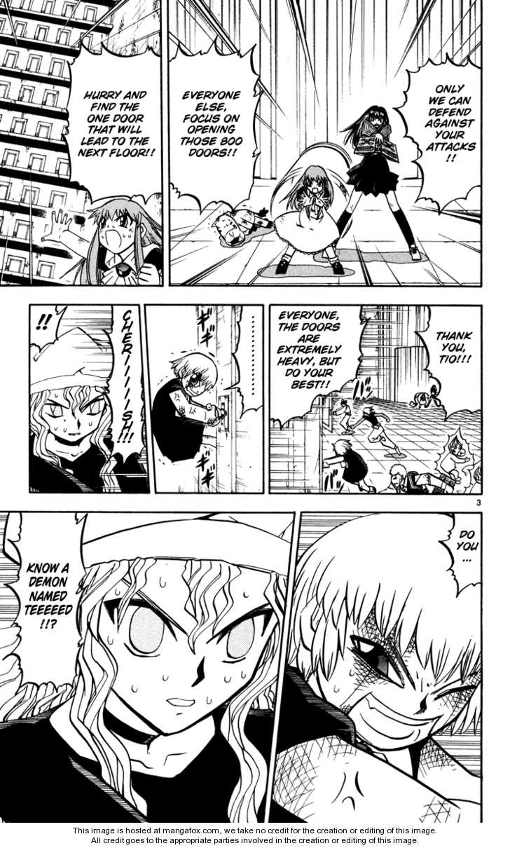 Read Zatch Bell! ENGLISH Manga Online