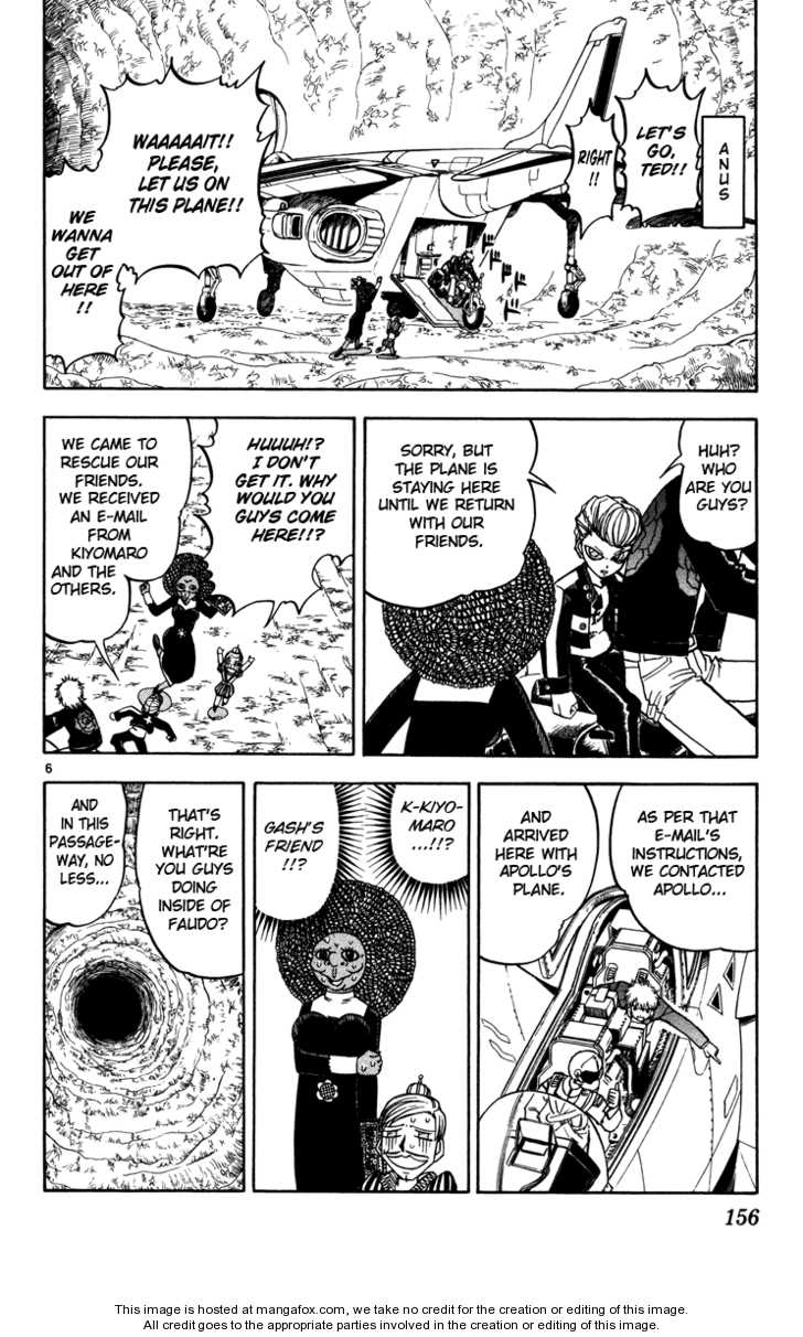 Read Zatch Bell! ENGLISH Manga Online