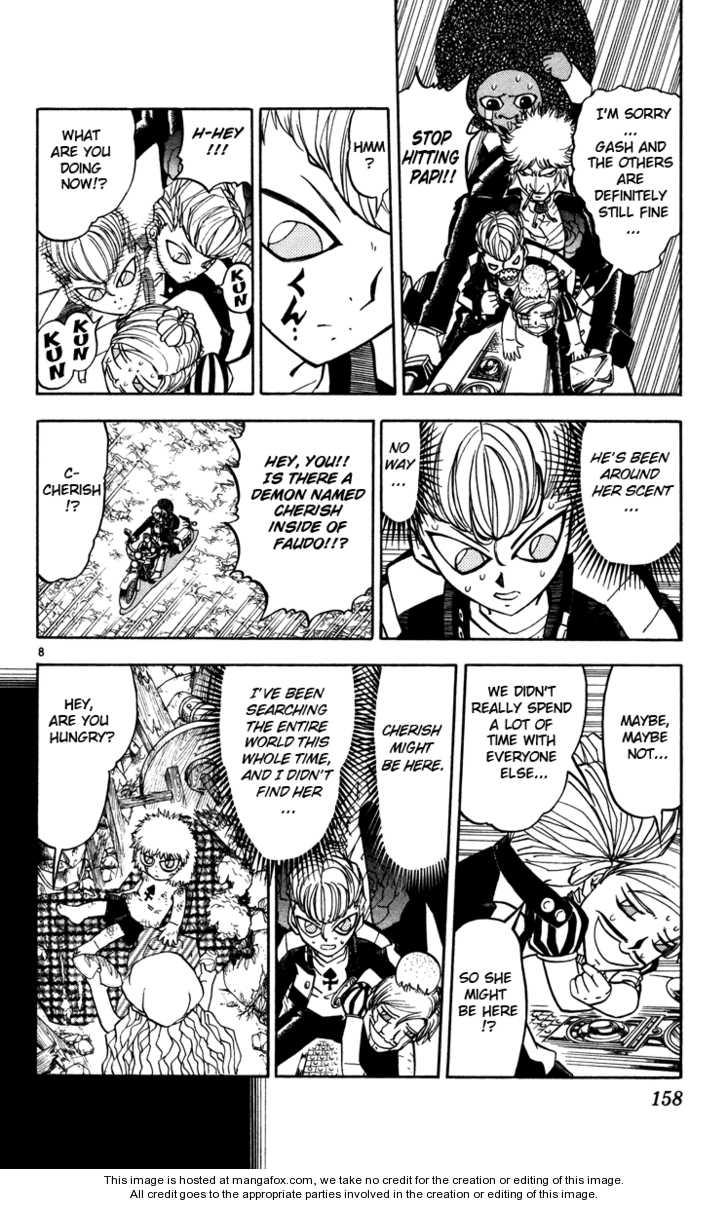 Read Zatch Bell! ENGLISH Manga Online