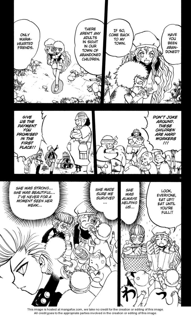 Read Zatch Bell! ENGLISH Manga Online