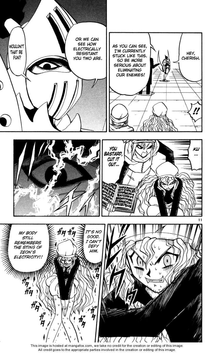 Read Zatch Bell! ENGLISH Manga Online