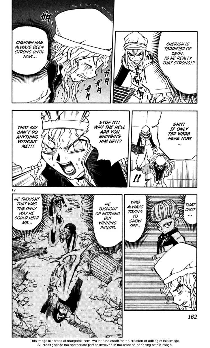 Read Zatch Bell! ENGLISH Manga Online