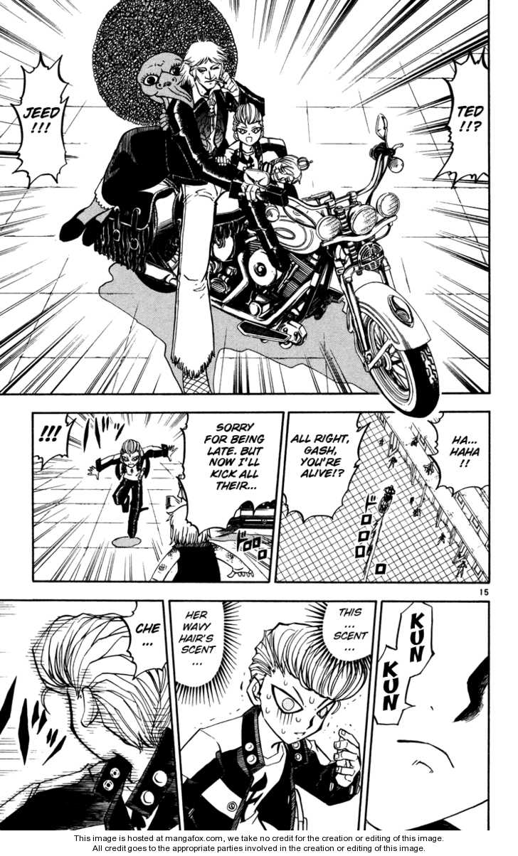 Read Zatch Bell! ENGLISH Manga Online