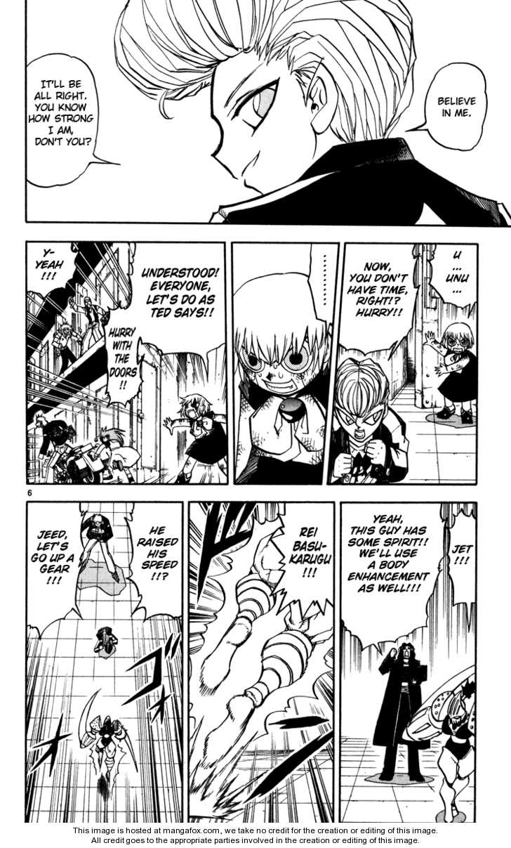 Read Zatch Bell! ENGLISH Manga Online