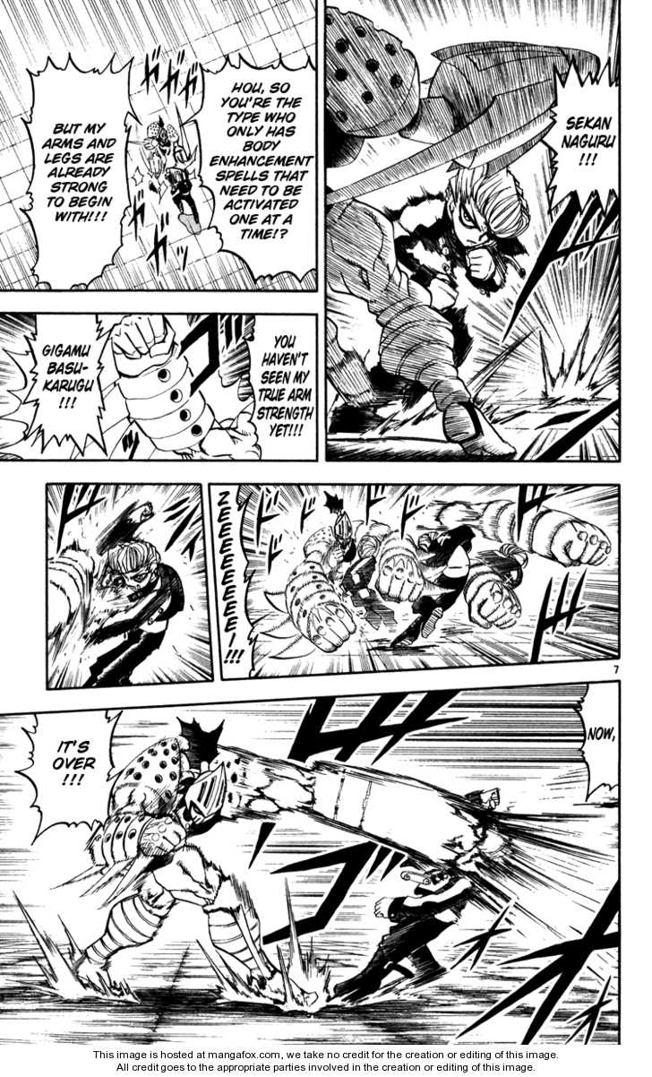 Read Zatch Bell! ENGLISH Manga Online