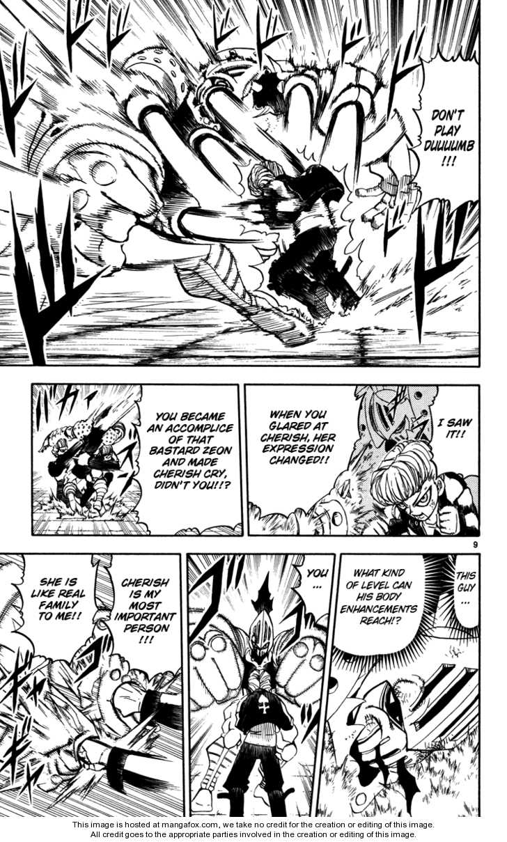 Read Zatch Bell! ENGLISH Manga Online