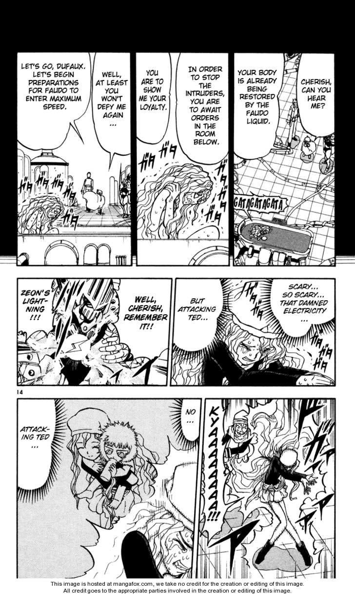 Read Zatch Bell! ENGLISH Manga Online