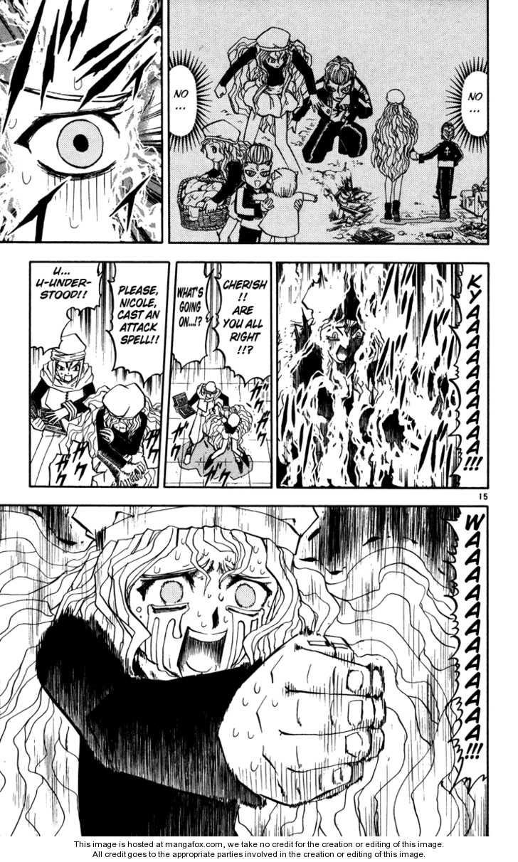 Read Zatch Bell! ENGLISH Manga Online