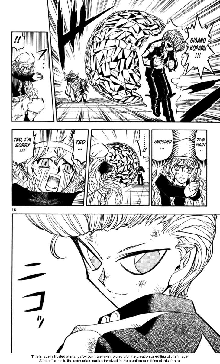 Read Zatch Bell! ENGLISH Manga Online