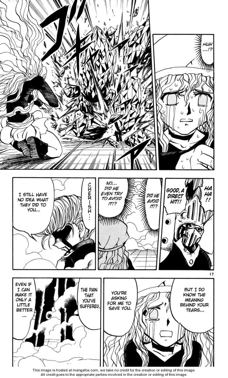 Read Zatch Bell! ENGLISH Manga Online