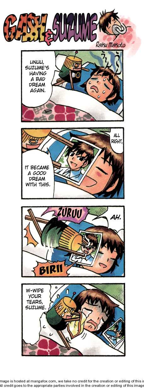 Read Zatch Bell! ENGLISH Manga Online