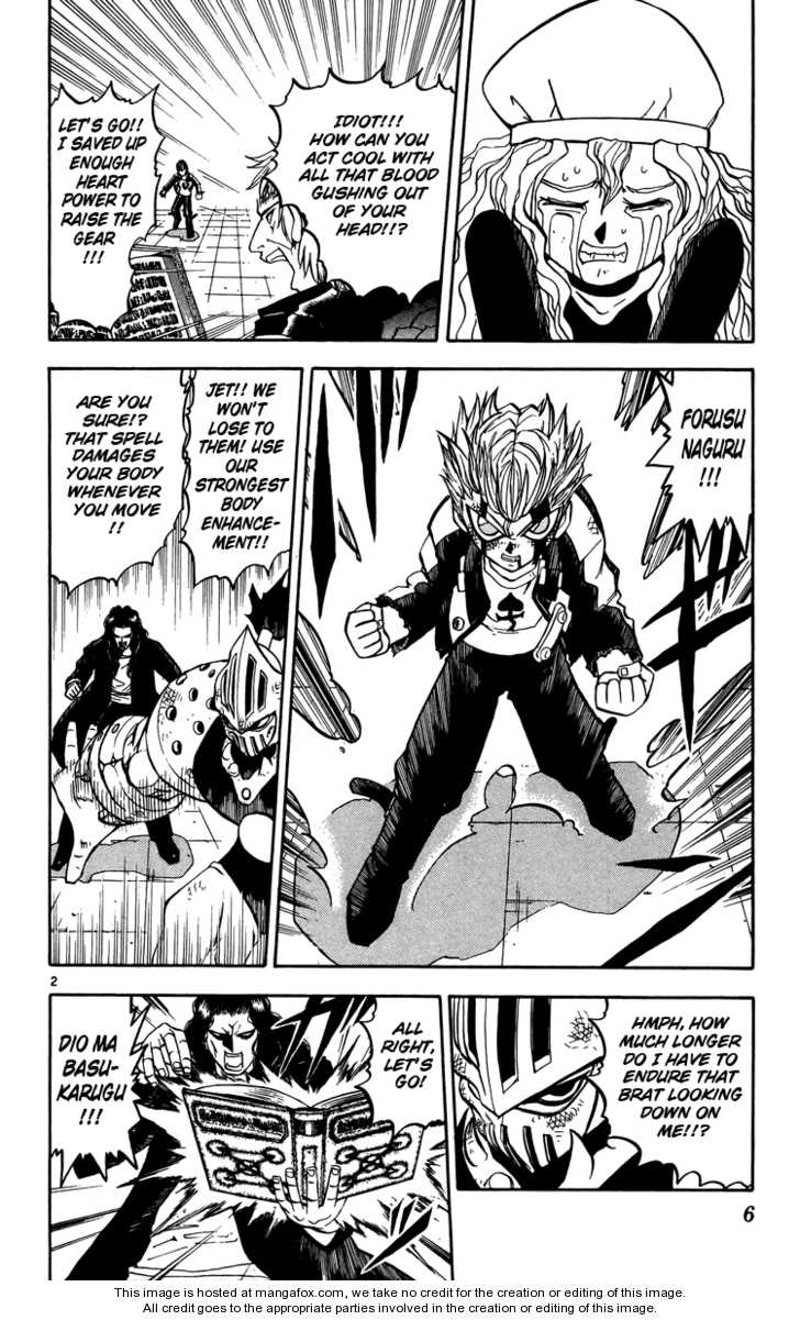 Read Zatch Bell! ENGLISH Manga Online