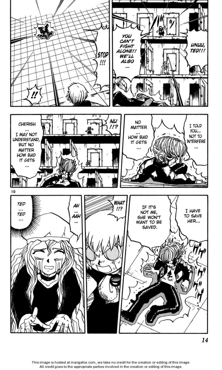 Read Zatch Bell! ENGLISH Manga Online