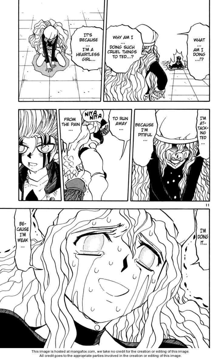 Read Zatch Bell! ENGLISH Manga Online