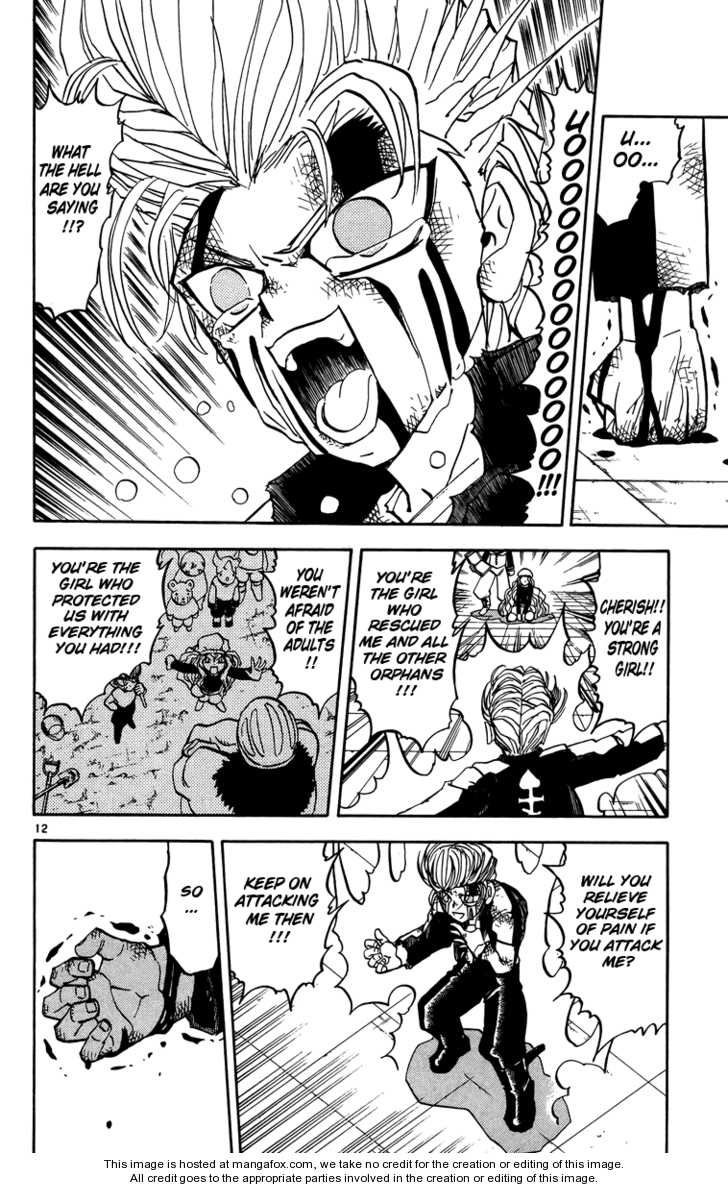 Read Zatch Bell! ENGLISH Manga Online