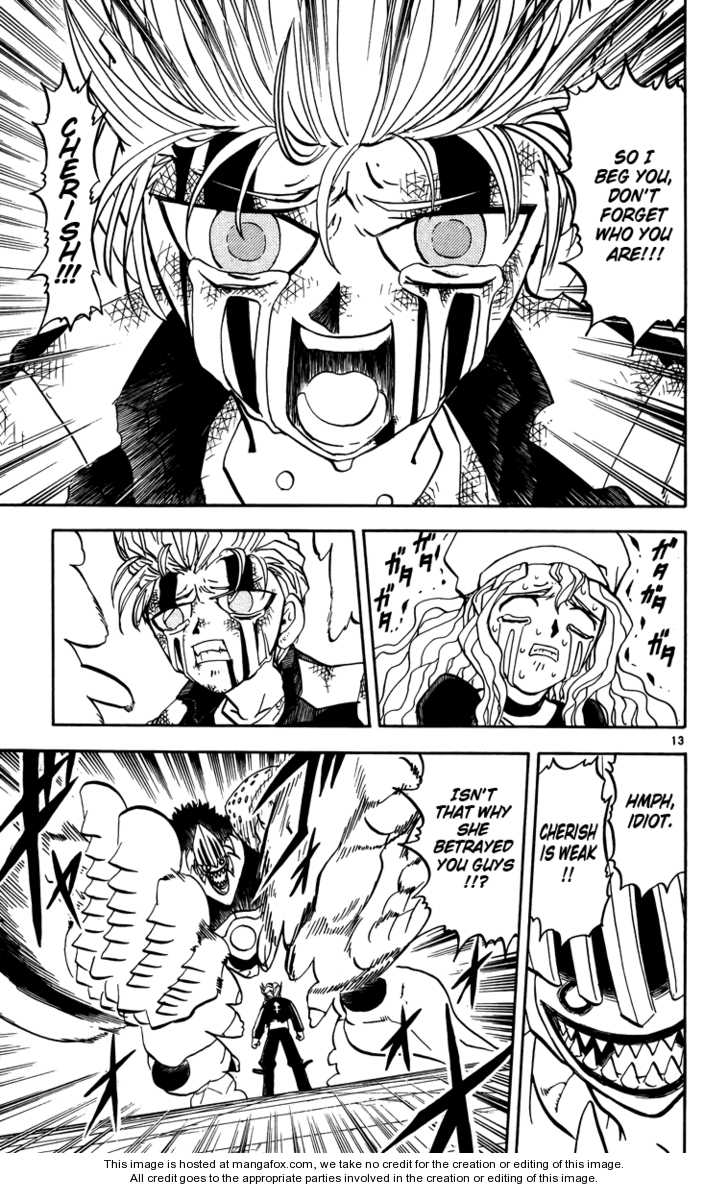 Read Zatch Bell! ENGLISH Manga Online