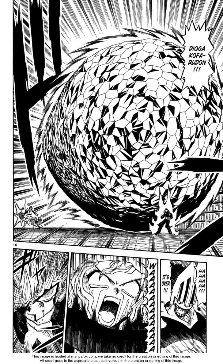 Read Zatch Bell! ENGLISH Manga Online