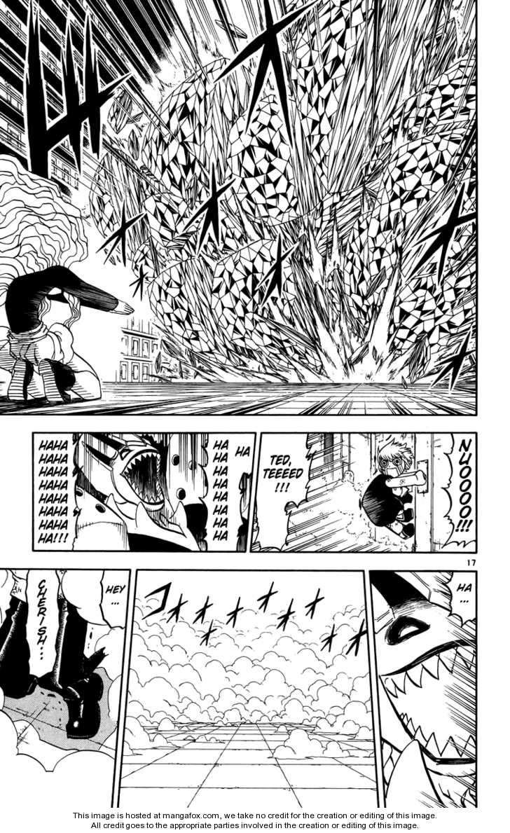 Read Zatch Bell! ENGLISH Manga Online