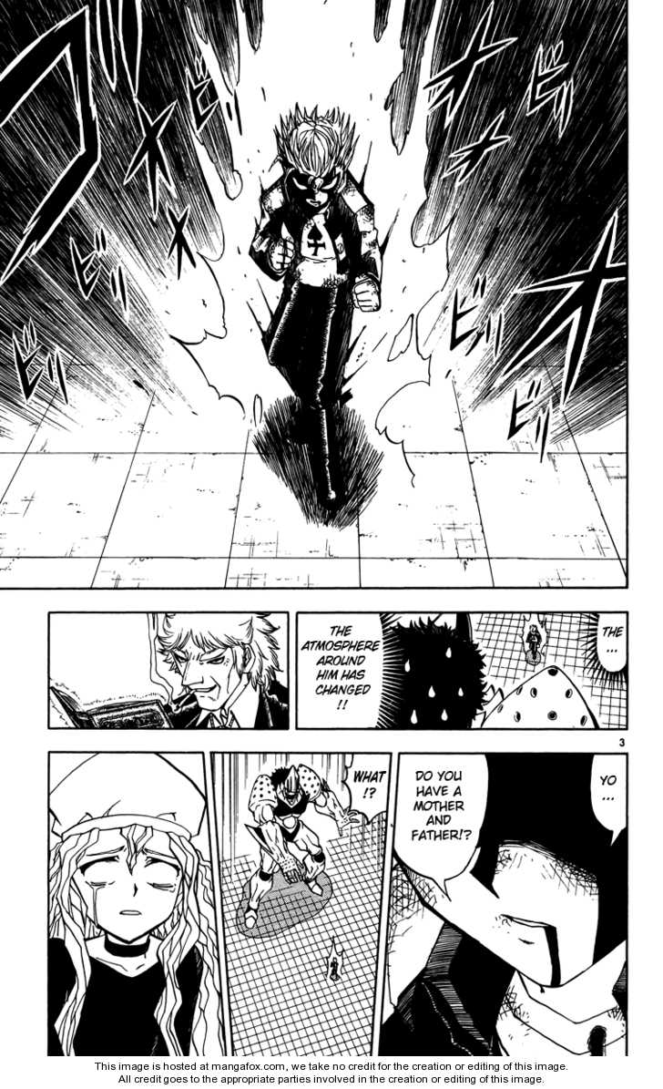 Read Zatch Bell! ENGLISH Manga Online