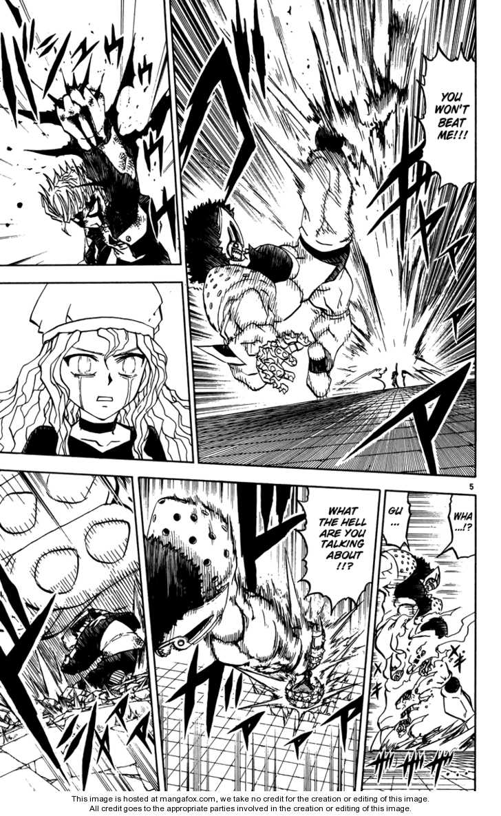 Read Zatch Bell! ENGLISH Manga Online