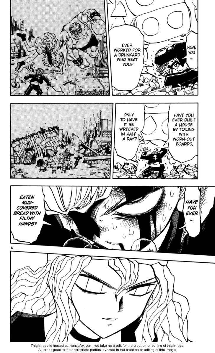 Read Zatch Bell! ENGLISH Manga Online