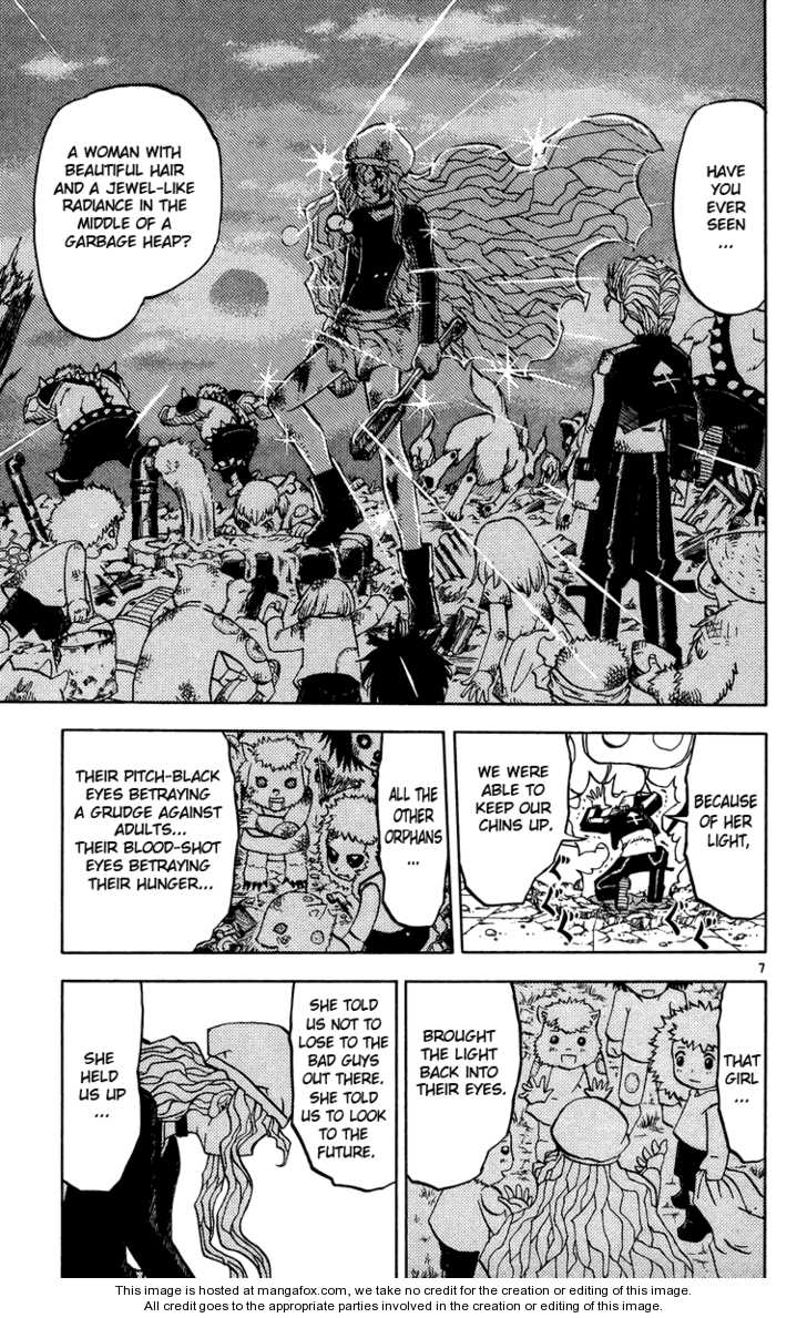 Read Zatch Bell! ENGLISH Manga Online