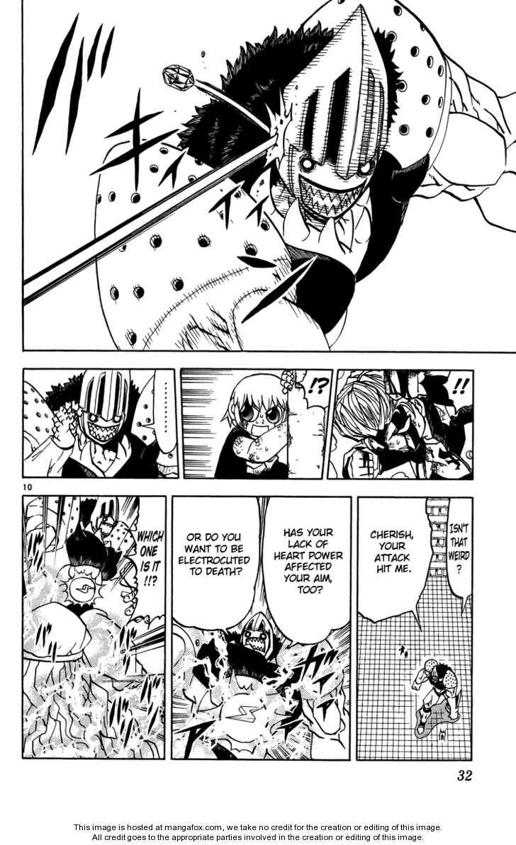 Read Zatch Bell! ENGLISH Manga Online