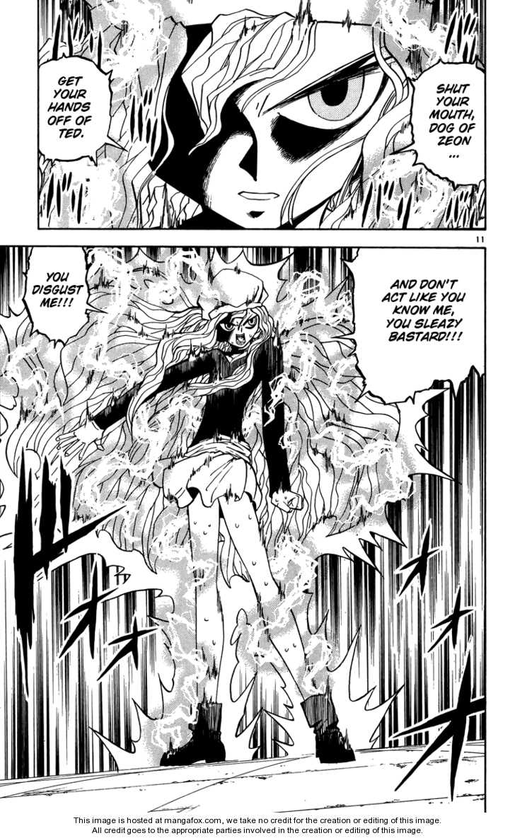 Read Zatch Bell! ENGLISH Manga Online