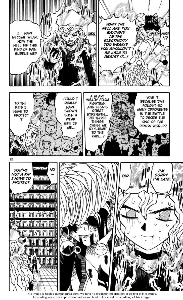 Read Zatch Bell! ENGLISH Manga Online