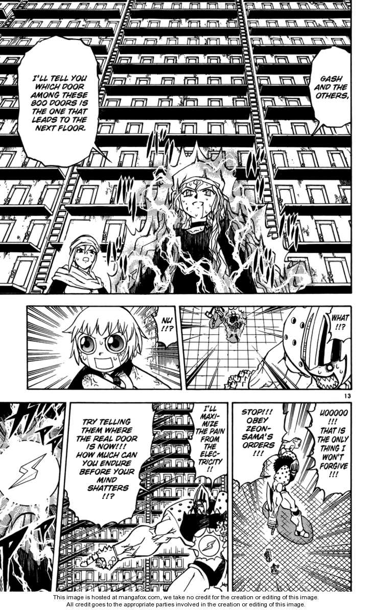 Read Zatch Bell! ENGLISH Manga Online