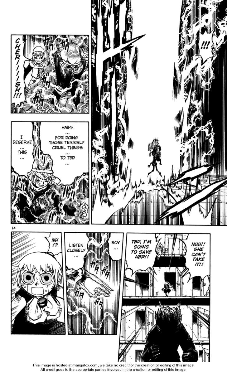 Read Zatch Bell! ENGLISH Manga Online